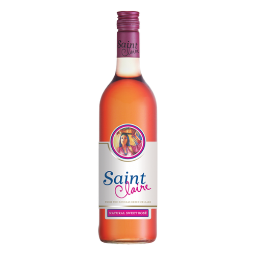 Saint Claire Natural Sweet Rose 750ml
