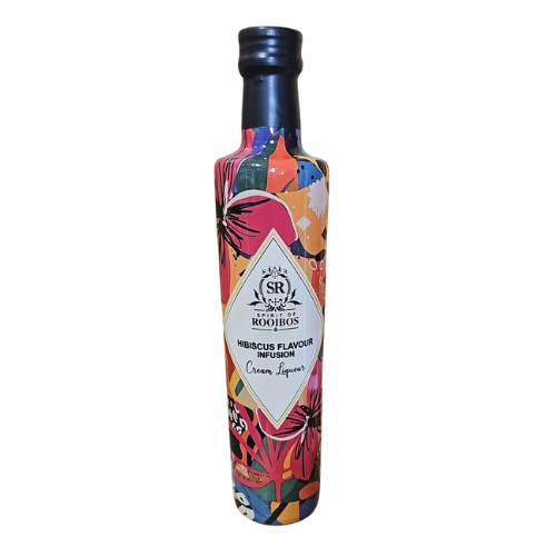 Spirit of Rooibos - Hibiscus Flavour Infusion 500ml