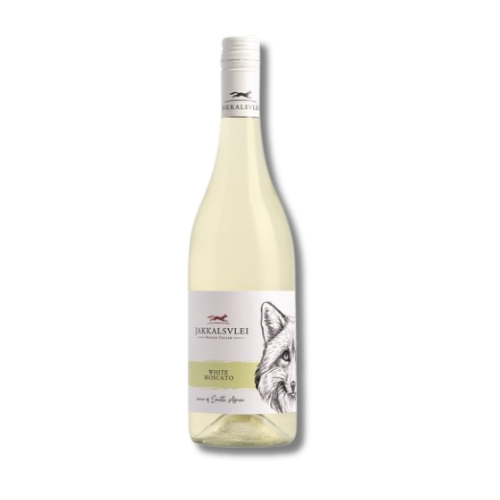 Jakkalsvlei White Moscato 750ml