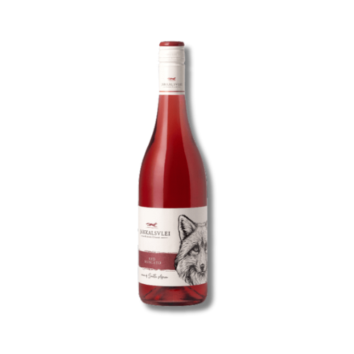 Jakkalsvlei Red Moscato 750ml