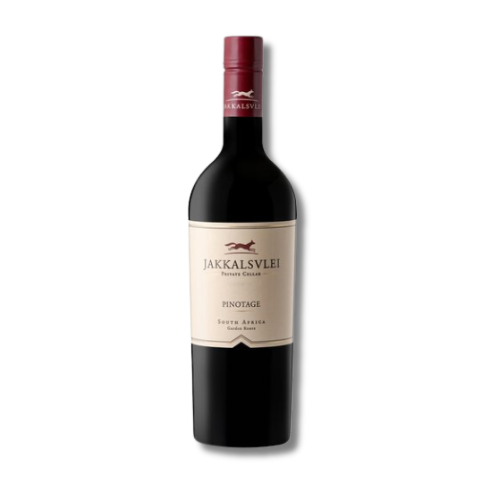 Jakkalsvlei Pinotage 750ml