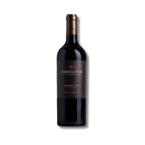 Jakkalsvlei Mount Cuvee 750ml