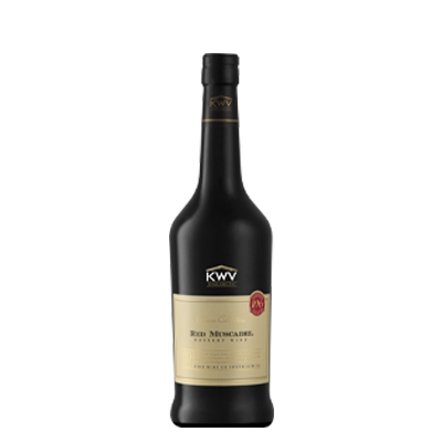 KWV Muscadel Red 750ml