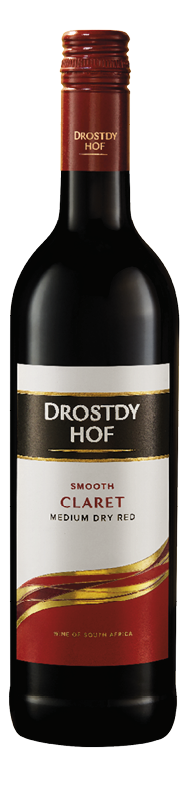 Drostdy Hof Claret 750ml