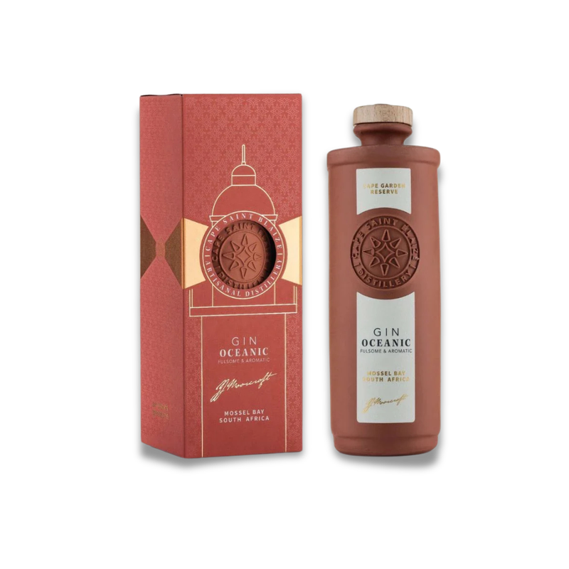 Cape Saint Blaize Oceanic Gin 750ml