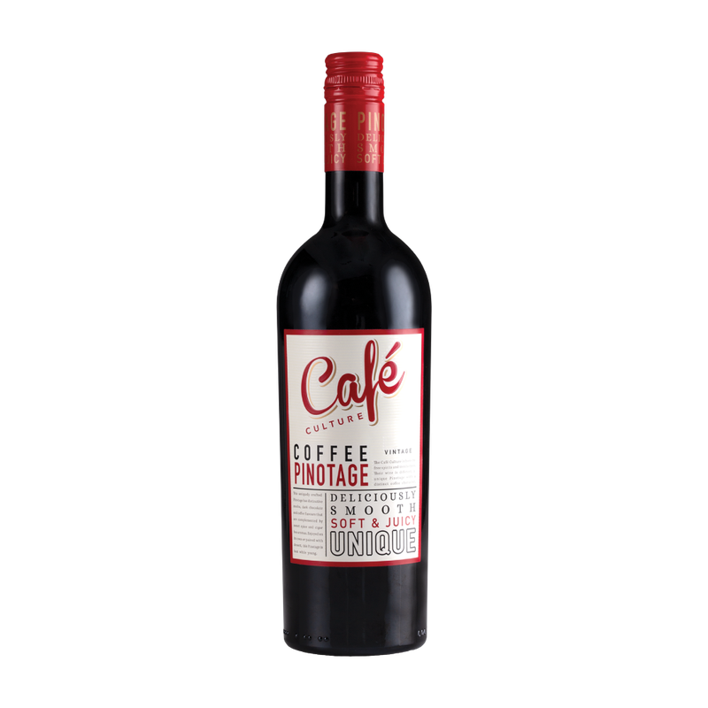 KWV Cafe Culture 750ml