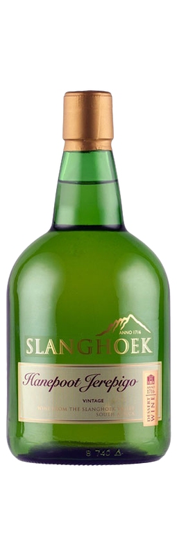 Slanghoek Hanepoot Jerepigo 750ml