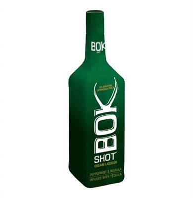 Bokshot Cream Liqueur 750ml