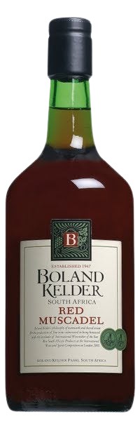 Boland Red Muscadel 750ml