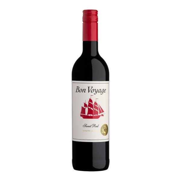 Bon Voyage Sweet Red 750ml