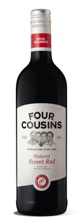 Four Cousins Natural Sweet Red