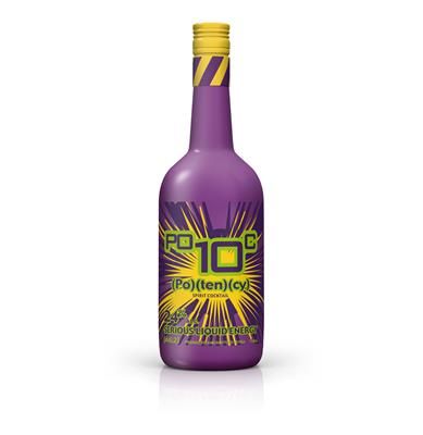 PO 10 C / Potency 750ml
