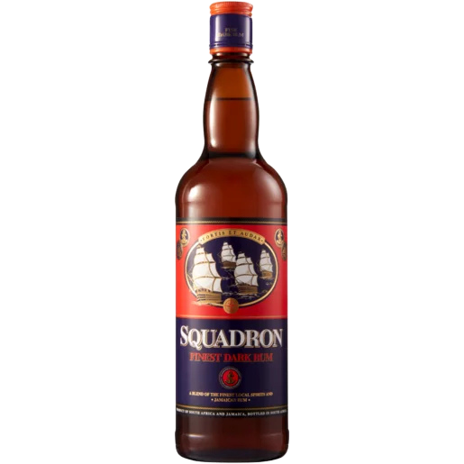 Squadron Rum 750ml