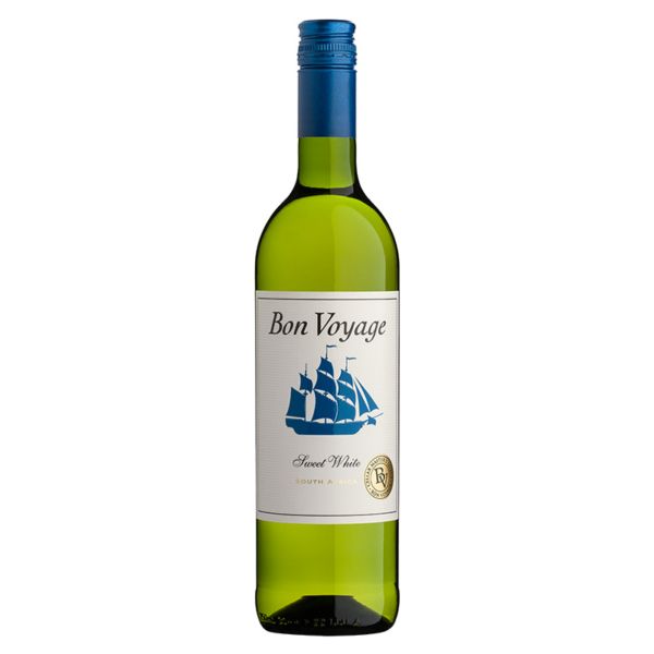 Bon Voyage Sweet White 750ml
