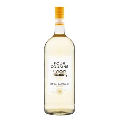 Four Cousins Natural Sweet White