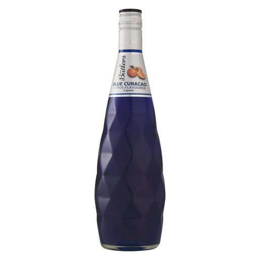 Butlers Liqueur Blue Curacao 750ml