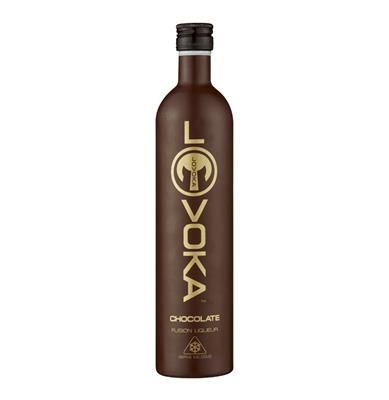 Lovoka Chocolate Vodka 750ml