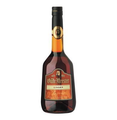 Oude Meester Ginger Liqueur 750ml