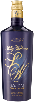 Sally Williams Nougat Cream 750ml