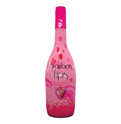 Strawberry Lips - Pink Tequilla 750ml