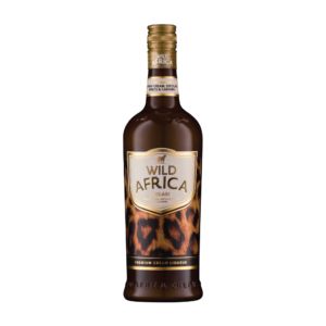 KWV Wild Africa Cream Liqueur 750ml