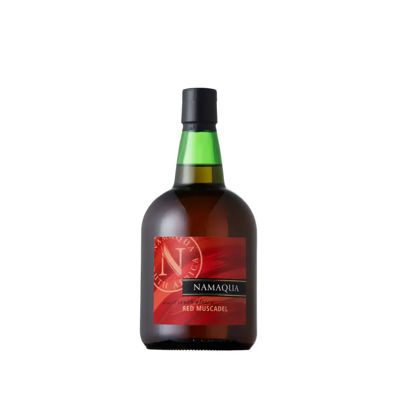 Namaqua Red Muscadel 750ml
