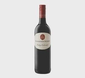 Robertson Ruby Cab 750ml