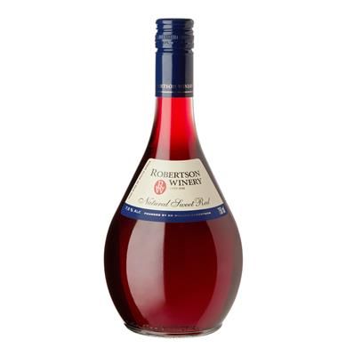 Robertson Natural Sweet Rose 750ml