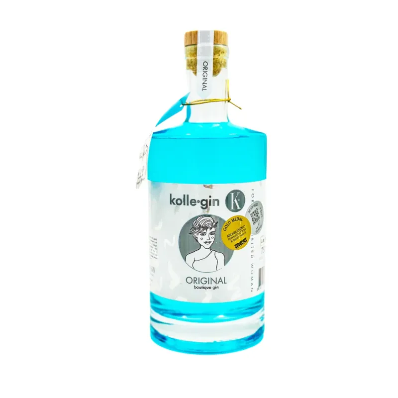 Kolle-Gin Original Blue 750ml