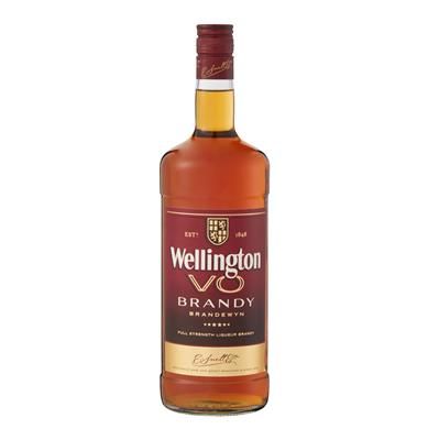 Wellington VO Brandy 750ml