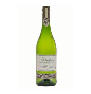 Springfield Life from Stone Sauvignon Blanc 750ml