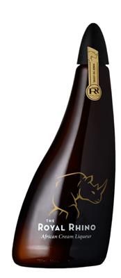 Royal Rhino African Cream Liqueur 750ml
