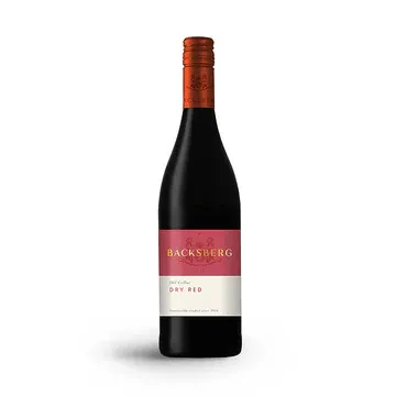 Backsberg Dry Red 750ml