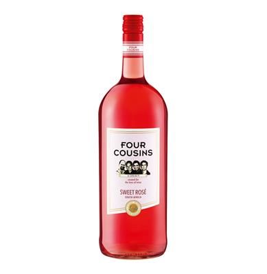 Four Cousins Sweet Rose