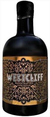 Westcliffe Handcrafted Gin 750ml
