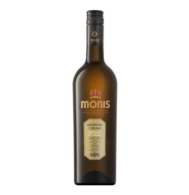 Monis Sherry Medium Cream 750ml