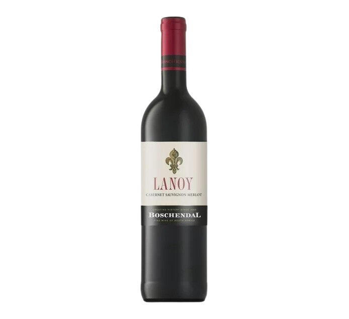 Boschendal Lanoy Cabernet Sauvignon Merlot 750ml