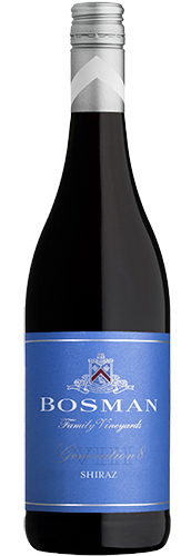 Bosman Shiraz 750ml