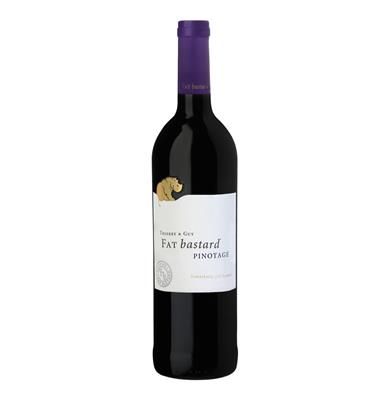 Fat Bastard Pinotage 750ml