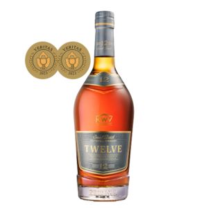 KWV 12 Year Brandy 750ml