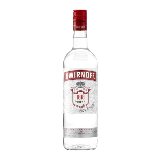Smirnoff Vodka 750ml