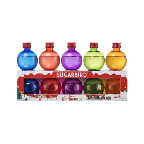 Sugarbird Gin Baubles 40ml