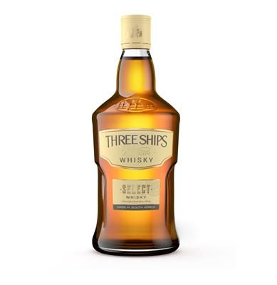 Three Ships Whiskey 750ml