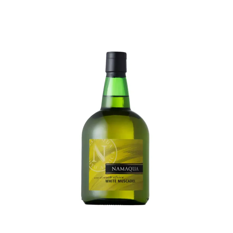 Namaqua White Muscadel 750ml
