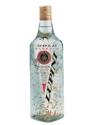 Sambuca Lupini - Gold 750ml