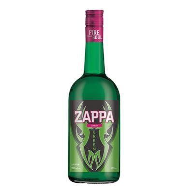 Sambuca Zappa Green 750ml