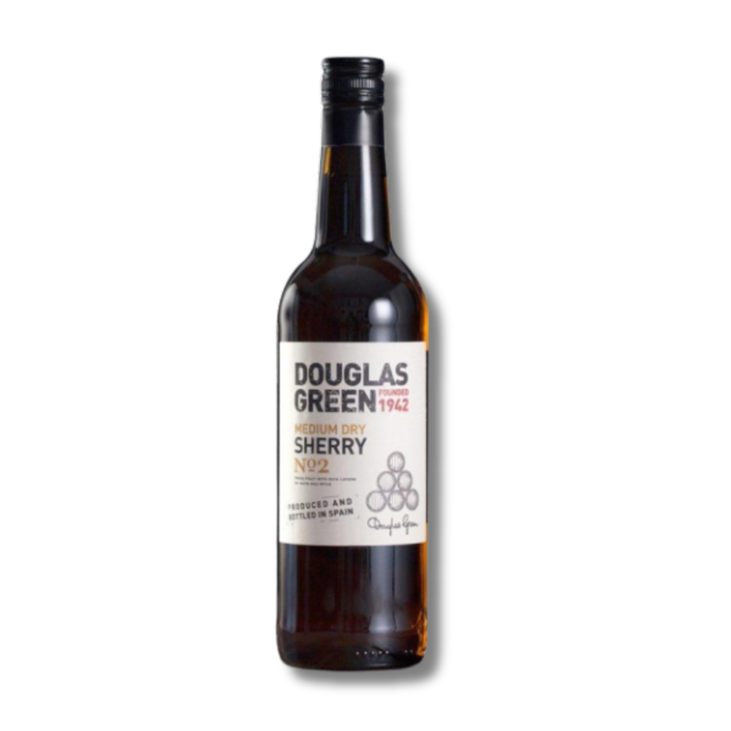 Douglas Green Sherry Medium Cream 750ml