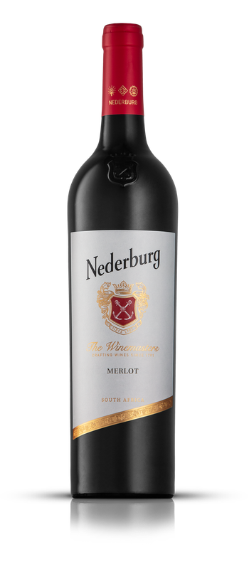 Nederburg Merlot 750ml