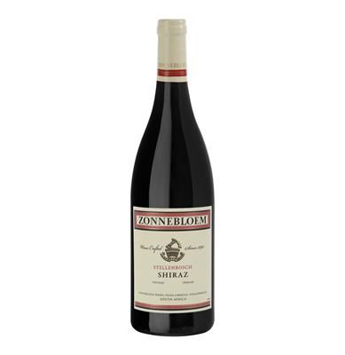 Zonnebloem Shiraz 750ml