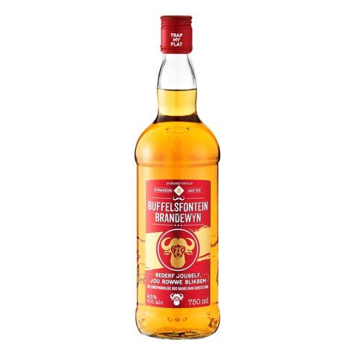 Buffelsfontein Brandy 750ml